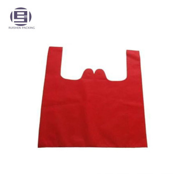 Reusable non woven fabric shopping carry bags